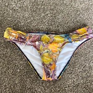 Victoria’s Secret XS Bikini Bottoms Swim Lk new